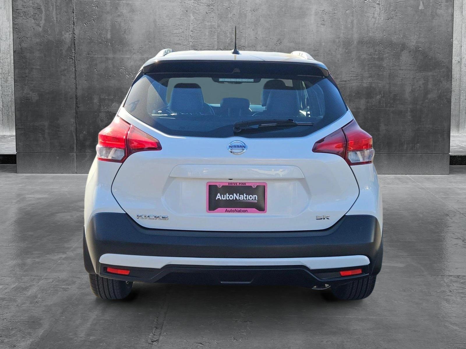 2019 Nissan Kicks Vehicle Photo in GILBERT, AZ 85297-0446