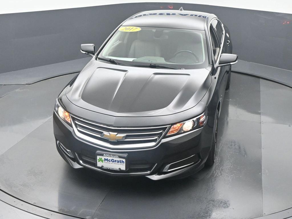 2017 Chevrolet Impala Vehicle Photo in Cedar Rapids, IA 52402