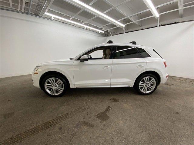 2019 Audi Q5 Vehicle Photo in PORTLAND, OR 97225-3518