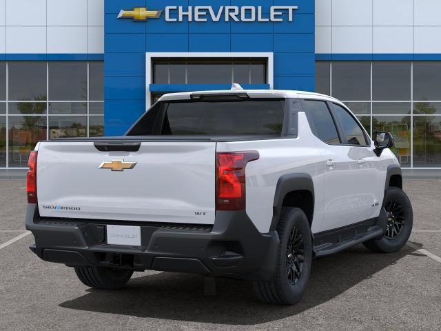 2024 Chevrolet Silverado EV Vehicle Photo in POST FALLS, ID 83854-5365