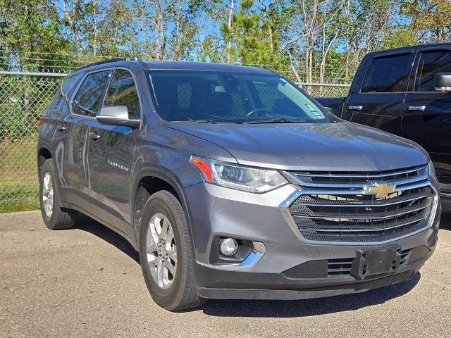 2021 Chevrolet Traverse Vehicle Photo in CROSBY, TX 77532-9157