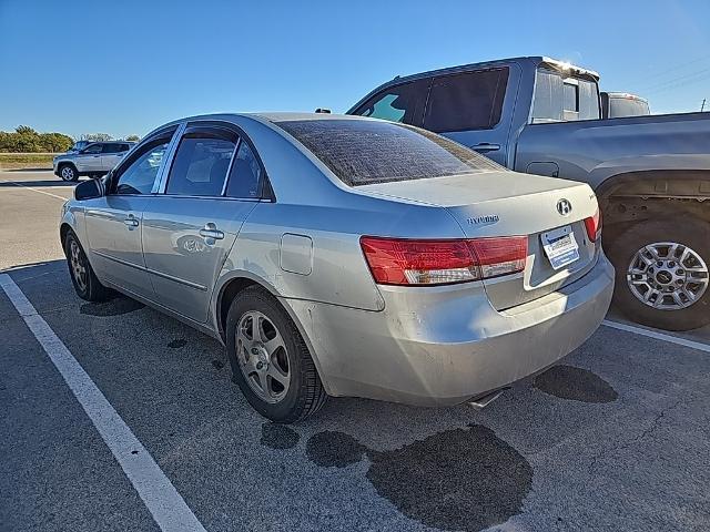 2006 Hyundai SONATA Vehicle Photo in EASTLAND, TX 76448-3020