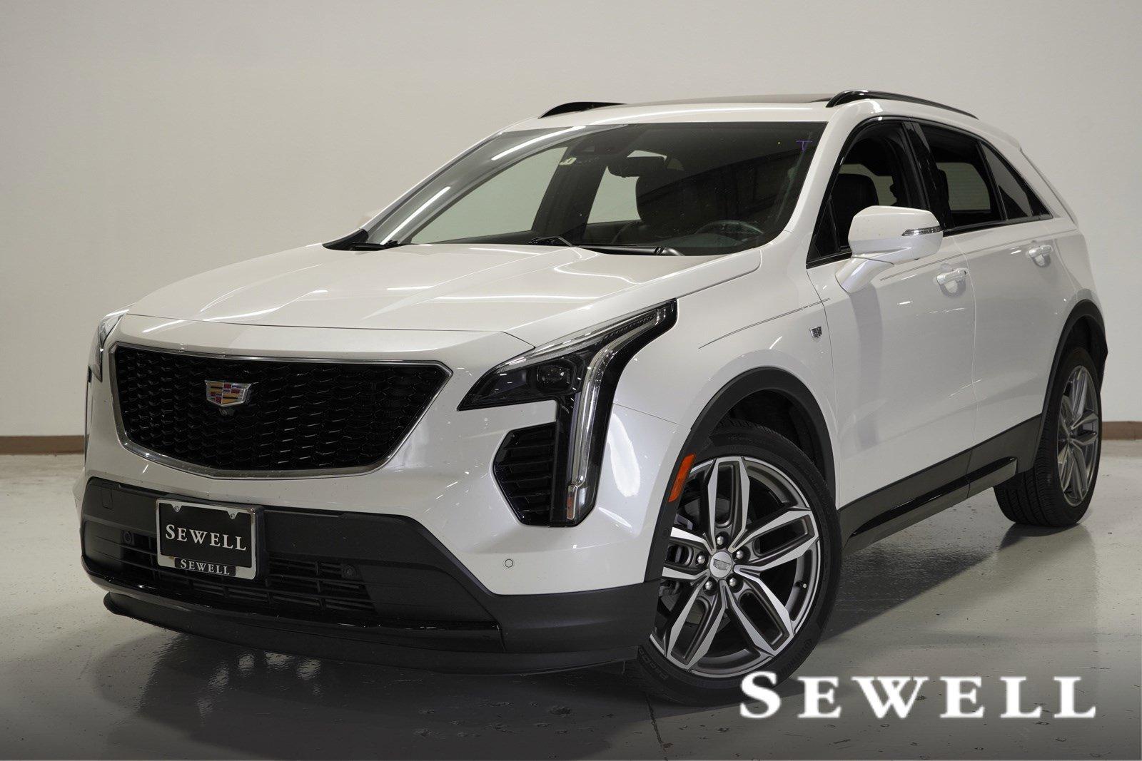 2022 Cadillac XT4 Vehicle Photo in GRAPEVINE, TX 76051