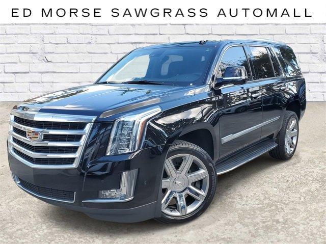 2020 Cadillac Escalade Vehicle Photo in SUNRISE, FL 33323-3202