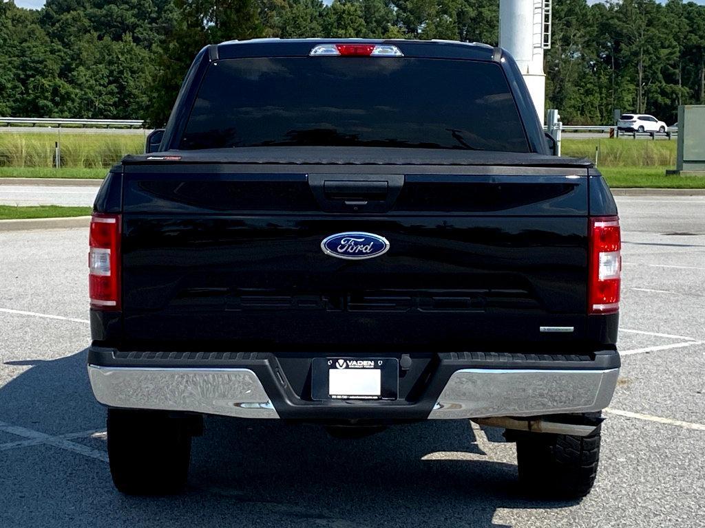 2020 Ford F-150 Vehicle Photo in POOLER, GA 31322-3252