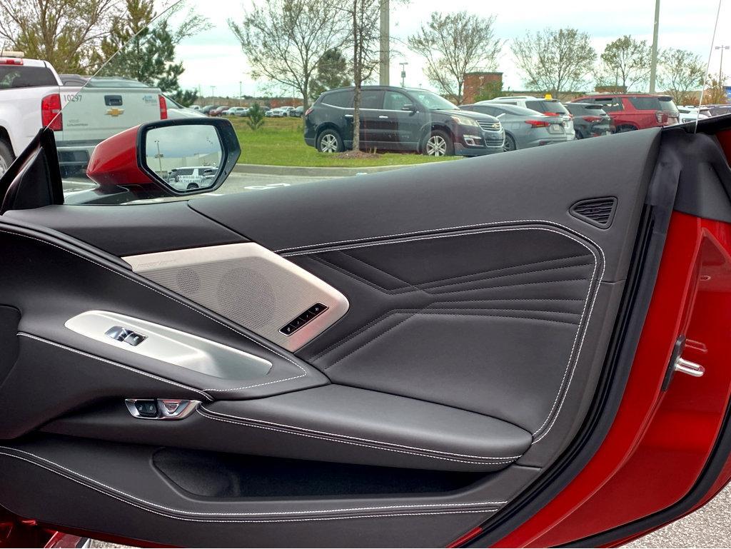 2025 Chevrolet Corvette Vehicle Photo in POOLER, GA 31322-3252