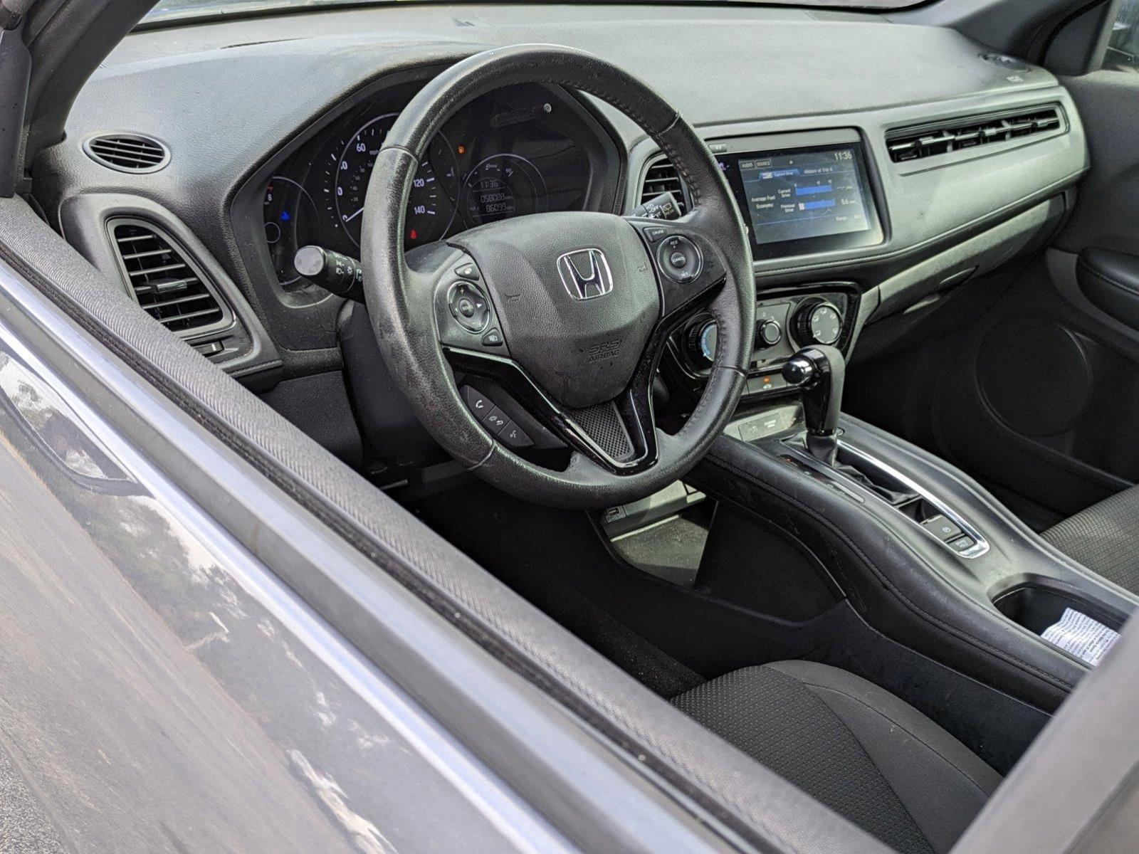 2021 Honda HR-V Vehicle Photo in Sanford, FL 32771