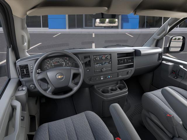 2024 Chevrolet Express Cargo 2500 Vehicle Photo in SAINT JAMES, NY 11780-3219