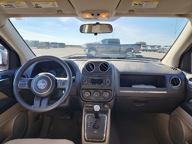 2011 Jeep Compass Vehicle Photo in EASTLAND, TX 76448-3020