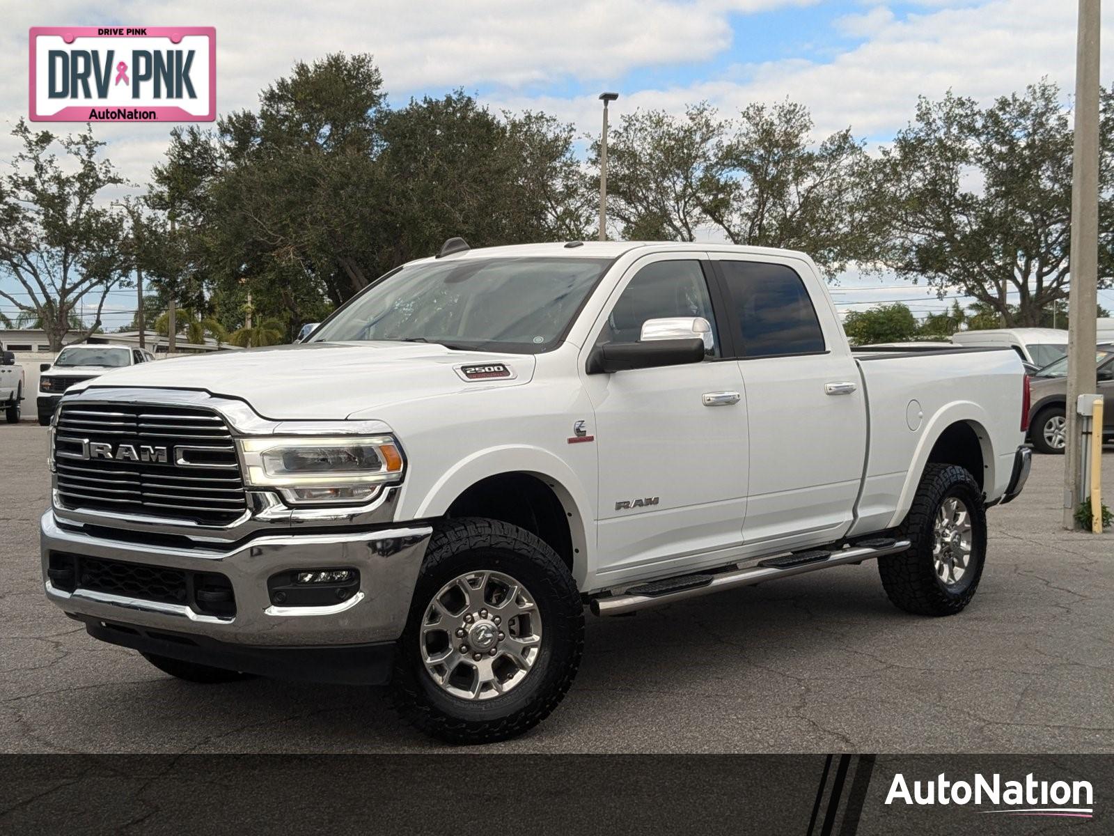 2022 Ram 2500 Vehicle Photo in St. Petersburg, FL 33713