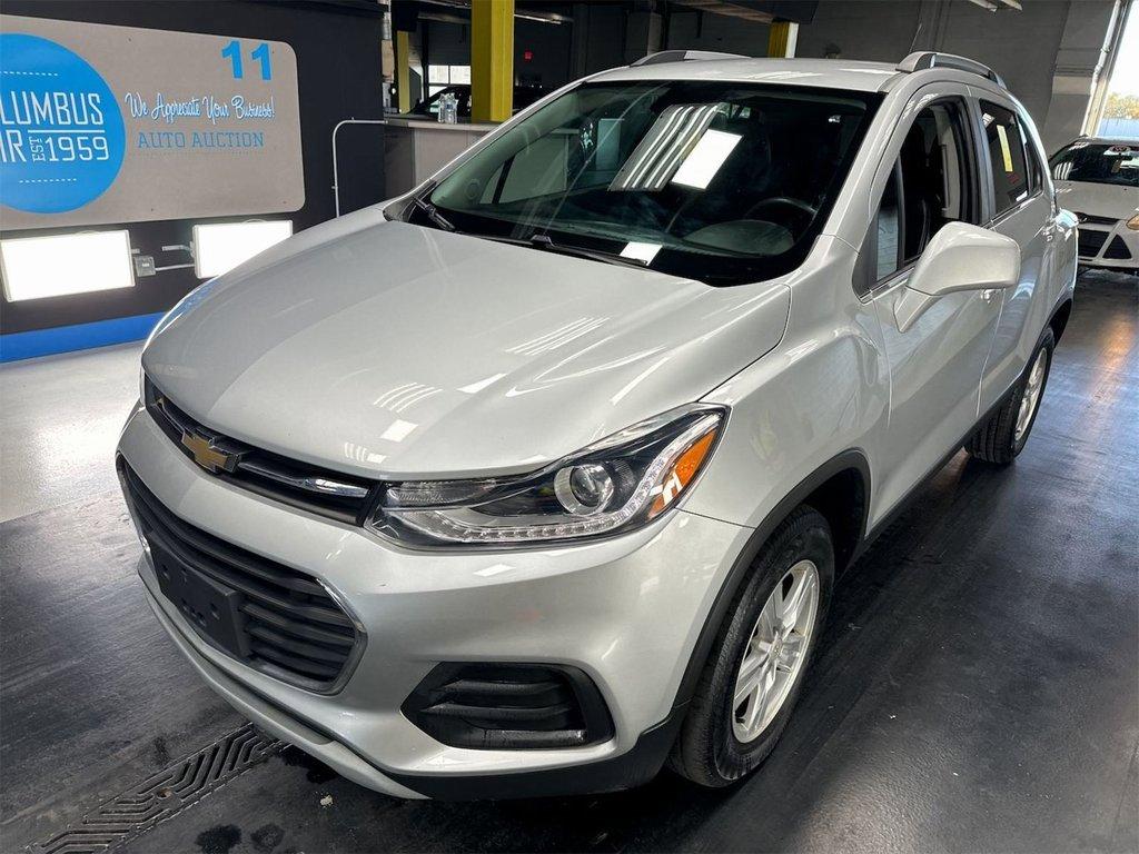 2019 Chevrolet Trax Vehicle Photo in AKRON, OH 44320-4088