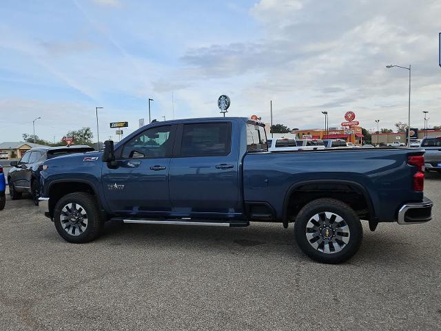 2025 Chevrolet Silverado 2500 HD Vehicle Photo in SAN ANGELO, TX 76903-5798