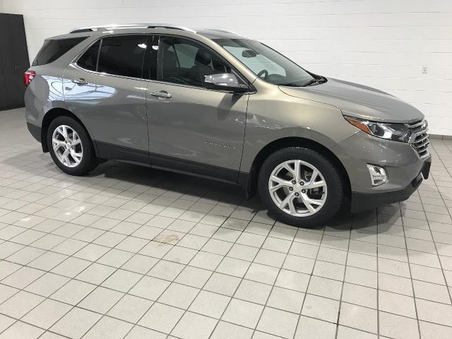 2018 Chevrolet Equinox Vehicle Photo in GREEN BAY, WI 54303-3330