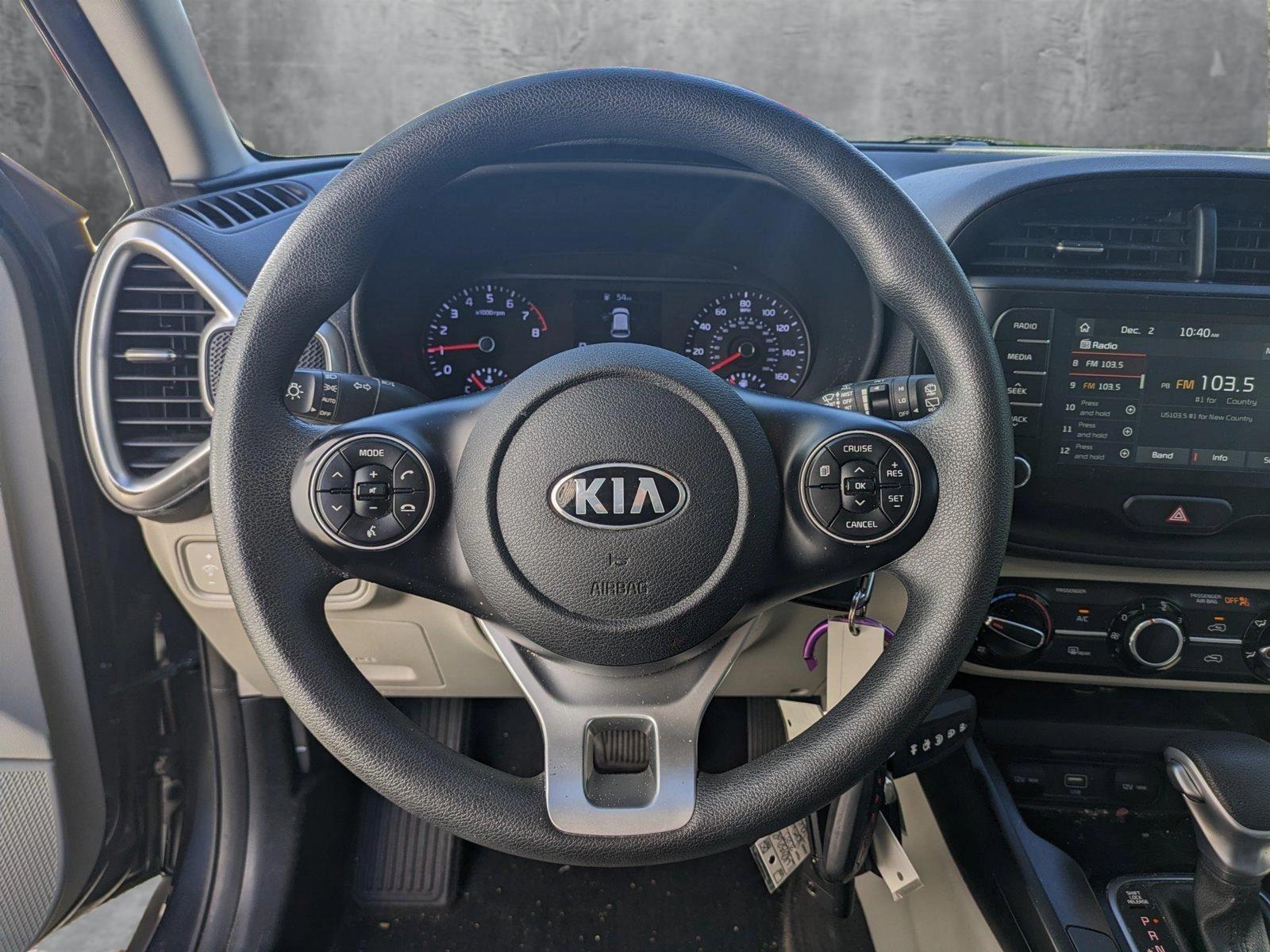 2021 Kia Soul Vehicle Photo in Bradenton, FL 34207