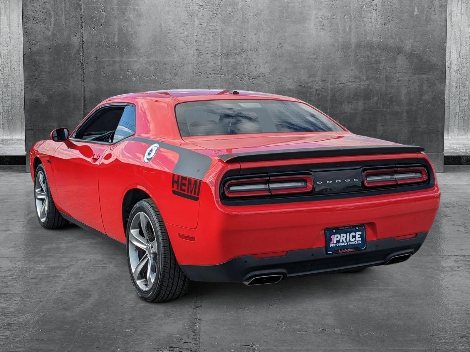 2015 Dodge Challenger Vehicle Photo in Bradenton, FL 34207