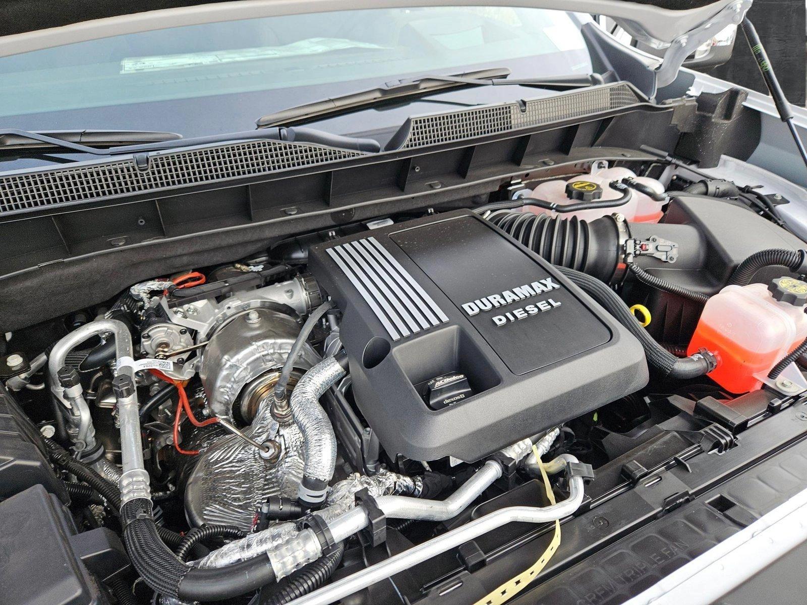 2025 Chevrolet Silverado 1500 Vehicle Photo in MESA, AZ 85206-4395