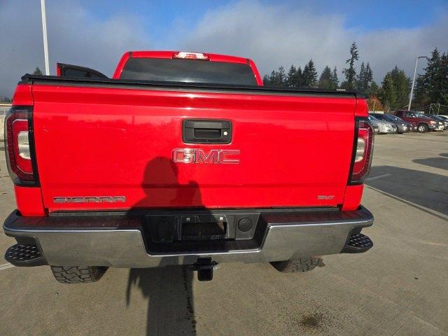 2018 GMC Sierra 1500 Vehicle Photo in EVERETT, WA 98203-5662