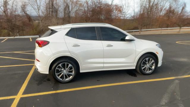 Used 2021 Buick Encore GX Select with VIN KL4MMESL7MB161976 for sale in Poughkeepsie, NY