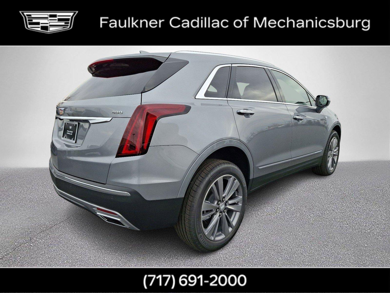 2025 Cadillac XT5 Vehicle Photo in MECHANICSBURG, PA 17050-1707