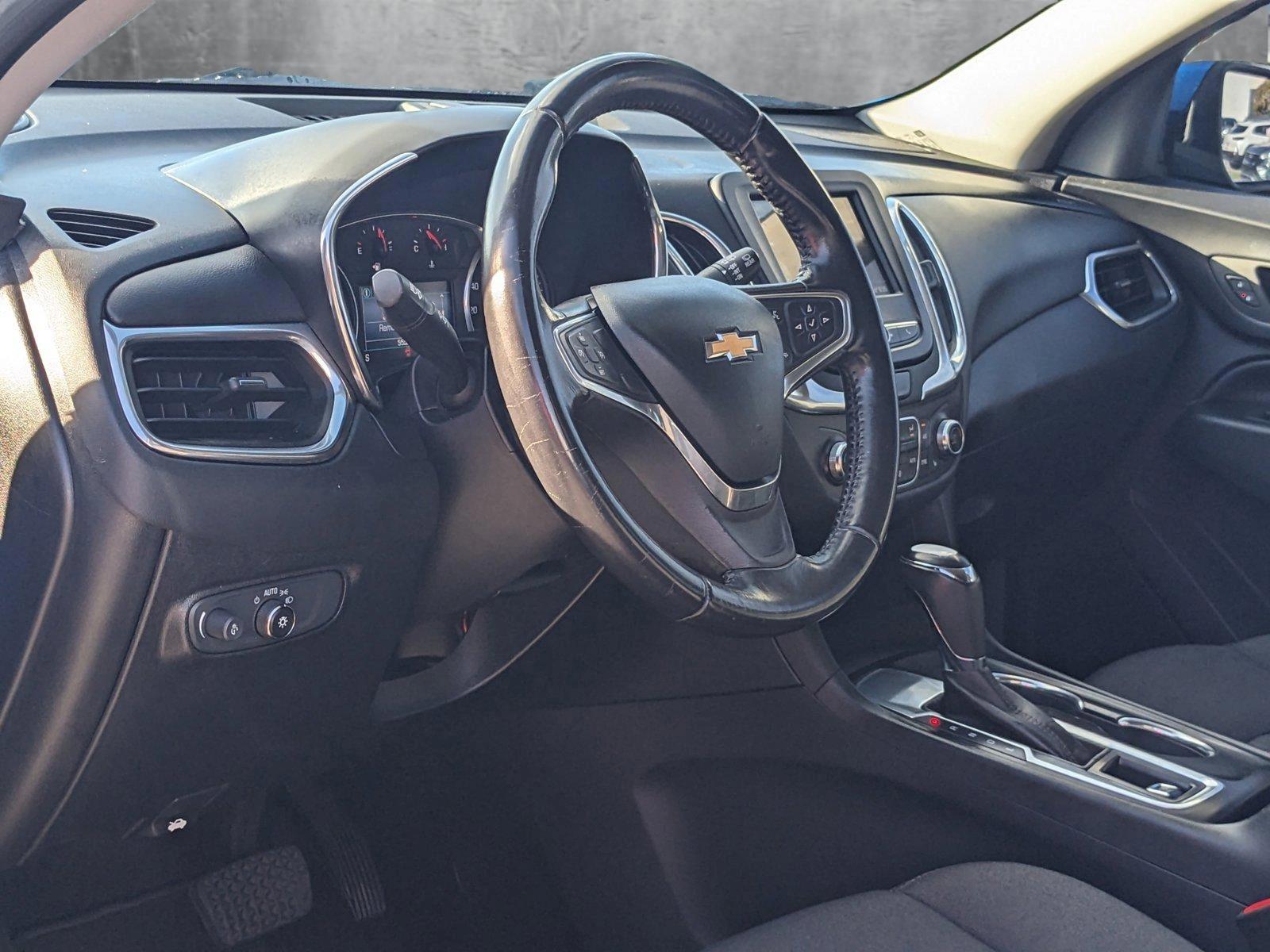 2019 Chevrolet Equinox Vehicle Photo in MIAMI, FL 33172-3015