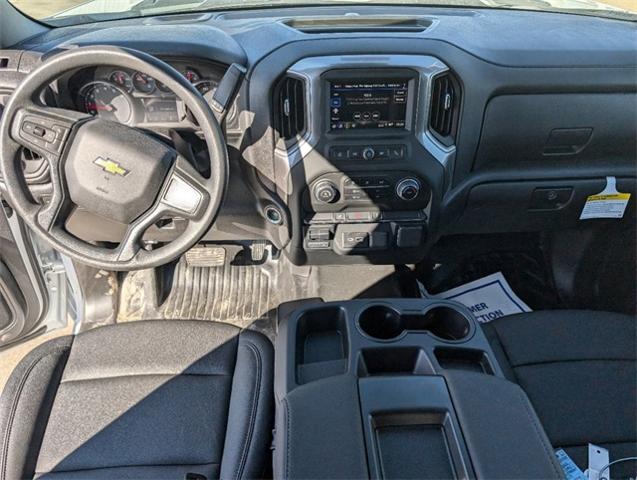 2024 Chevrolet Silverado 2500 HD Vehicle Photo in ENGLEWOOD, CO 80113-6708