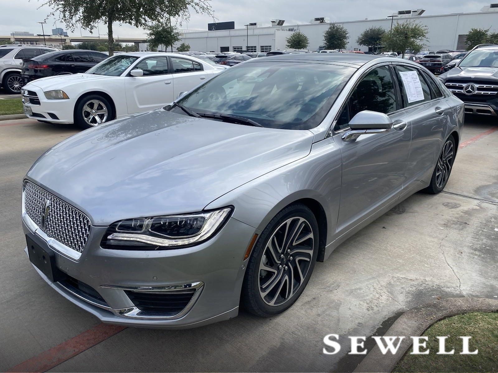 2020 Lincoln MKZ Vehicle Photo in HOUSTON, TX 77079