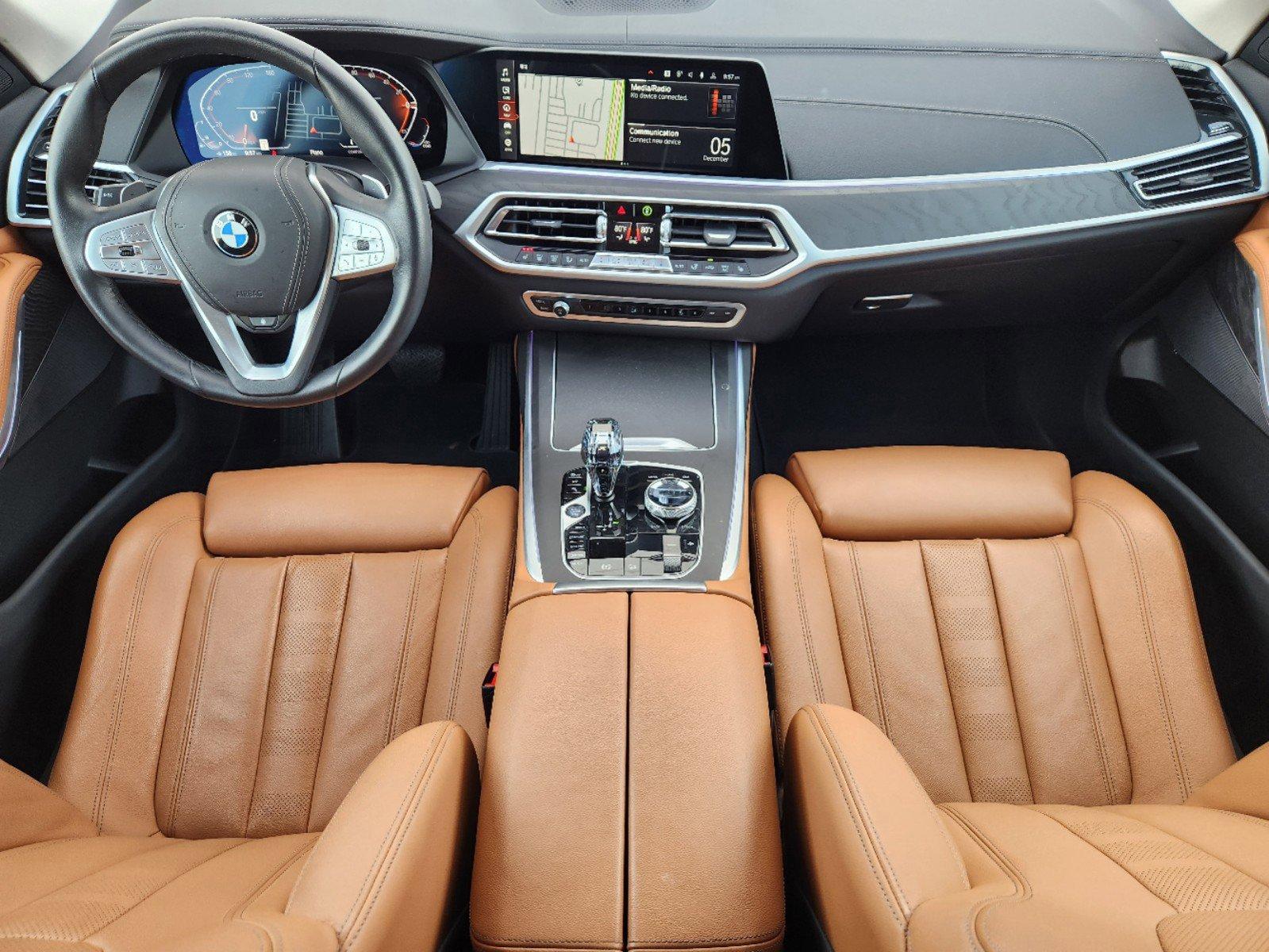 2022 BMW X7 xDrive40i Vehicle Photo in PLANO, TX 75024