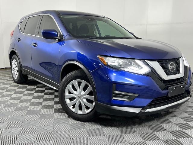 2020 Nissan Rogue Vehicle Photo in Tulsa, OK 74129