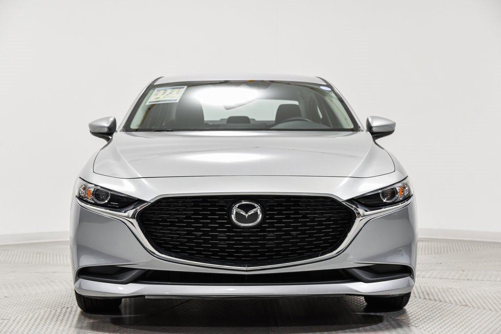 Used 2020 Mazda Mazda3 Select AWD with VIN JM1BPBCM6L1162406 for sale in Akron, OH