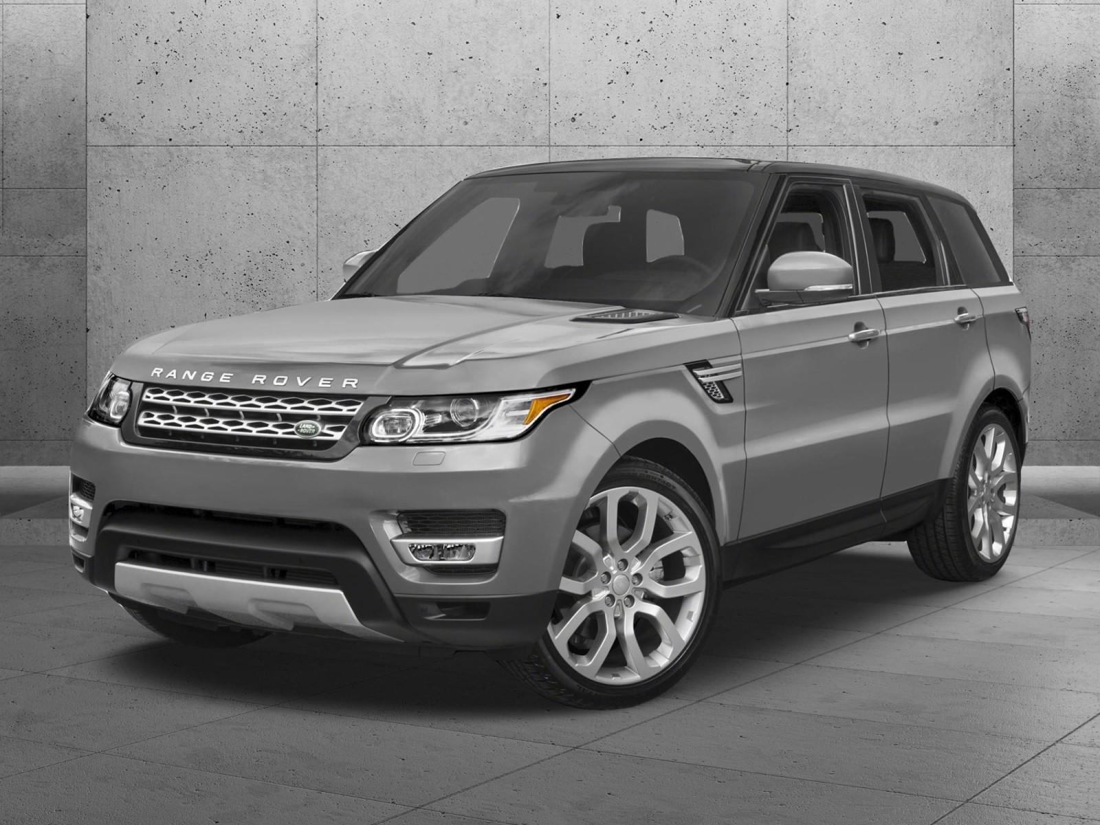 2017 Land Rover Range Rover Sport Vehicle Photo in Cockeysville, MD 21030