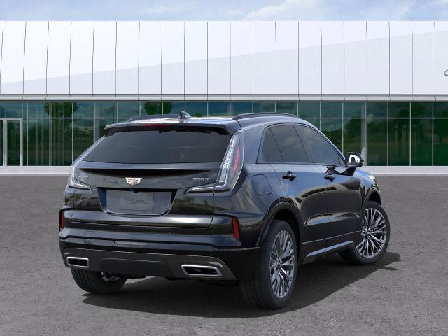 2025 Cadillac XT4 Vehicle Photo in POMPANO BEACH, FL 33064-7091