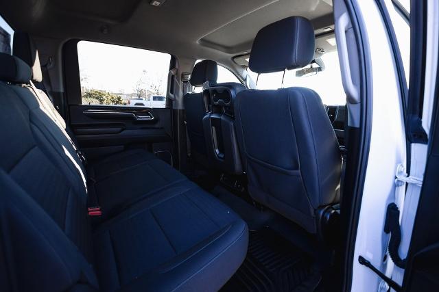 2024 Chevrolet Silverado 2500 HD Vehicle Photo in NEWBERG, OR 97132-1927