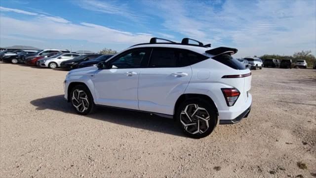 2025 Hyundai KONA Vehicle Photo in Odessa, TX 79762