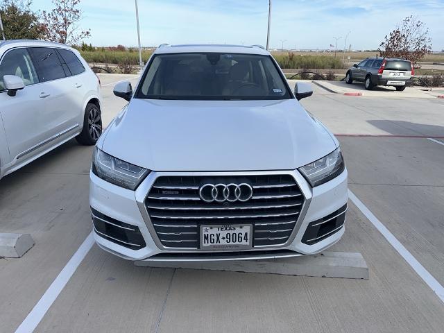 2019 Audi Q7 Vehicle Photo in Grapevine, TX 76051