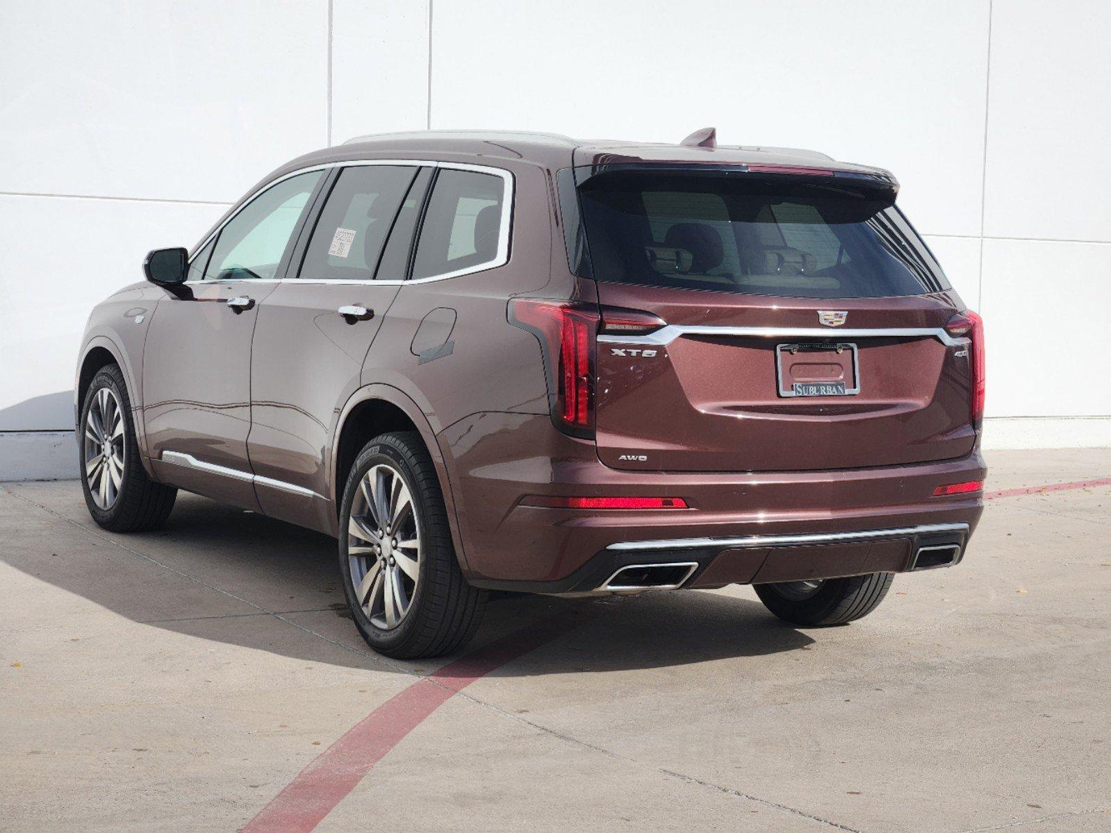 2022 Cadillac XT6 Vehicle Photo in GRAPEVINE, TX 76051-8302