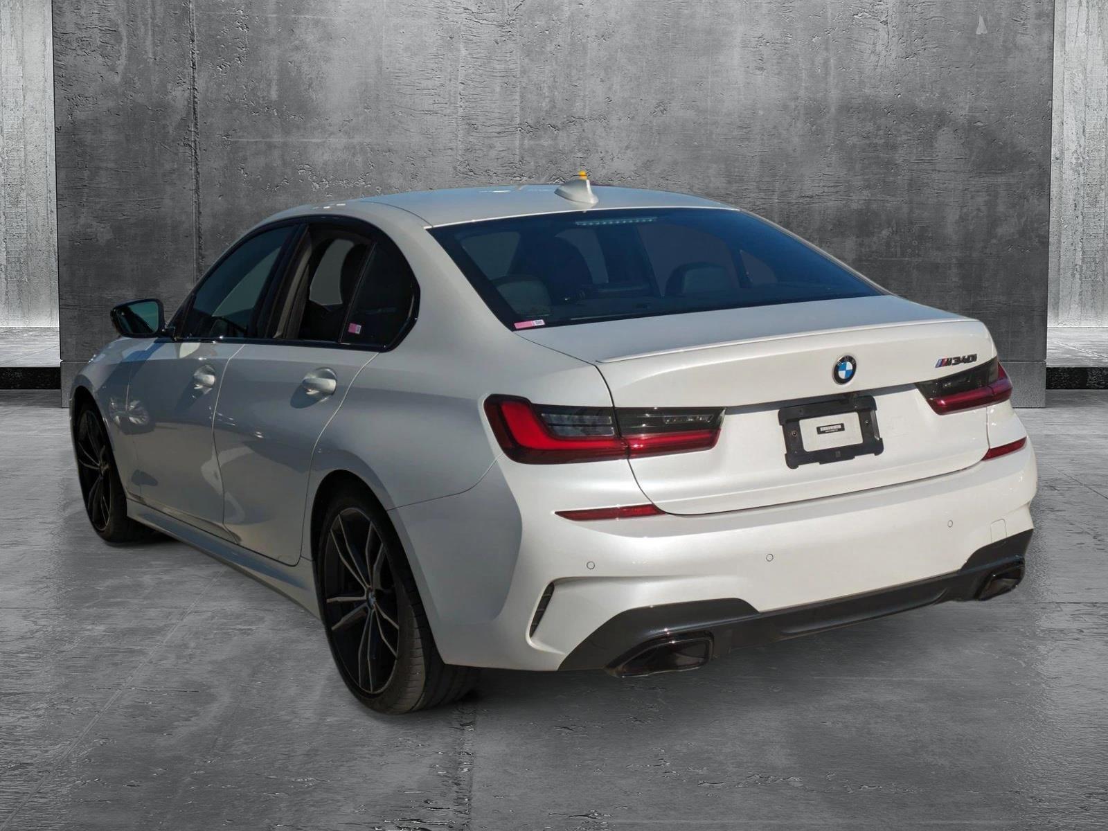 2022 BMW M340i Vehicle Photo in Rockville, MD 20852