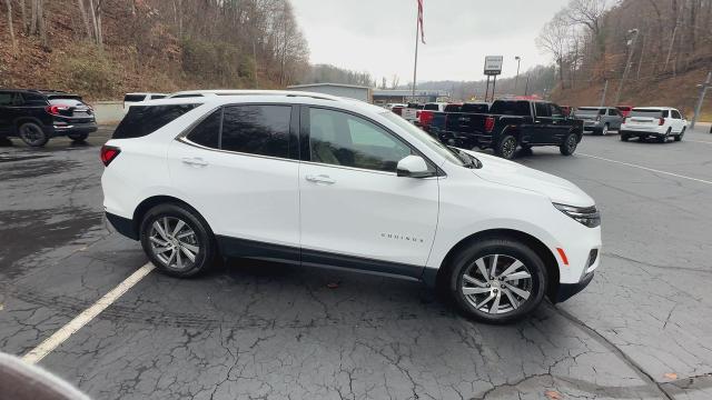 2023 Chevrolet Equinox Vehicle Photo in MARION, NC 28752-6372