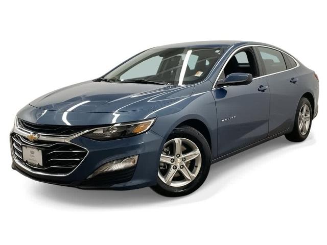 2024 Chevrolet Malibu Vehicle Photo in PORTLAND, OR 97225-3518