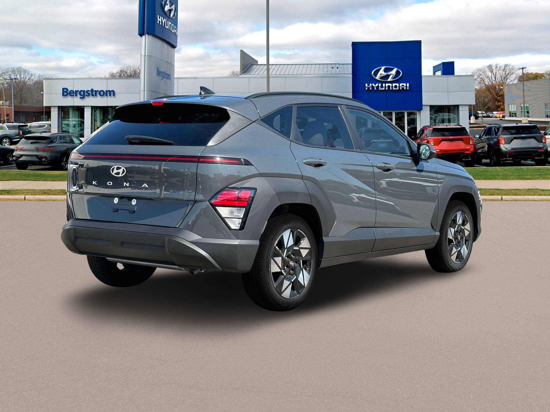 2025 Hyundai KONA Vehicle Photo in Green Bay, WI 54304