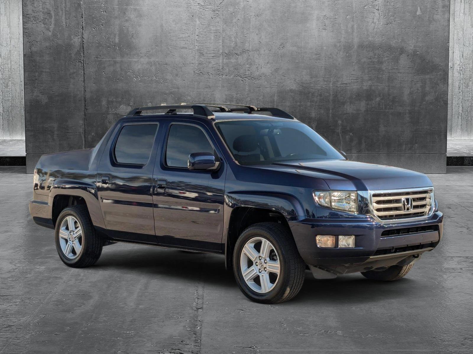 2013 Honda Ridgeline Vehicle Photo in St. Petersburg, FL 33713