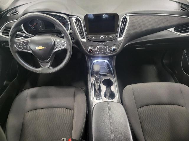 2024 Chevrolet Malibu Vehicle Photo in APPLETON, WI 54914-8833