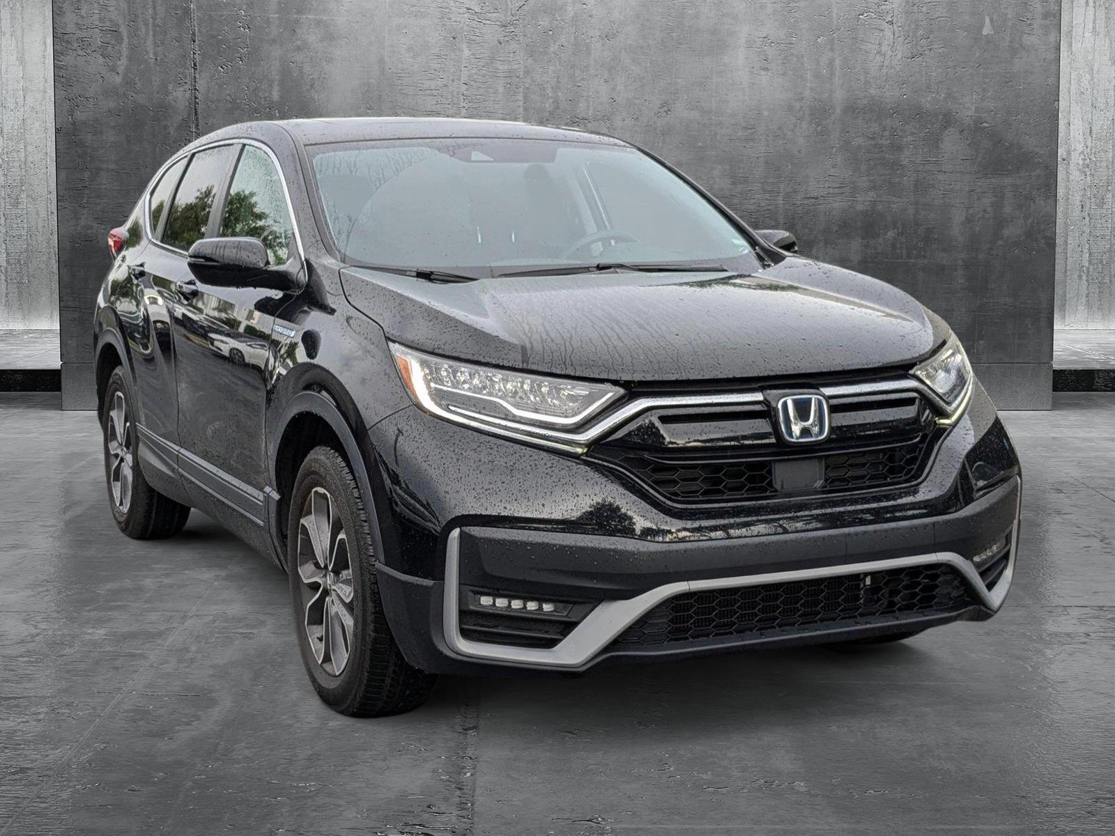 2022 Honda CR-V Hybrid Vehicle Photo in Miami, FL 33015