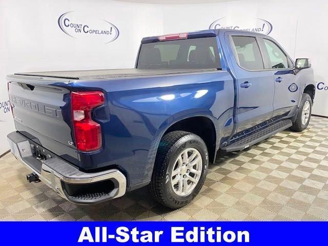 2020 Chevrolet Silverado 1500 Vehicle Photo in BROCKTON, MA 02301-7113