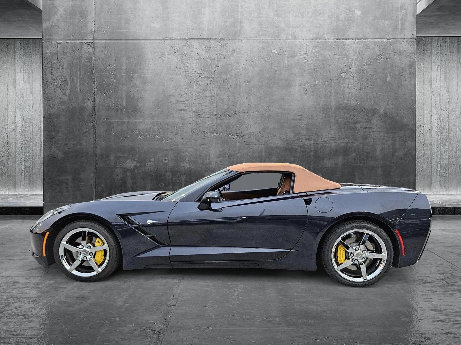 2014 Chevrolet Corvette Stingray Vehicle Photo in Fort Lauderdale, FL 33316