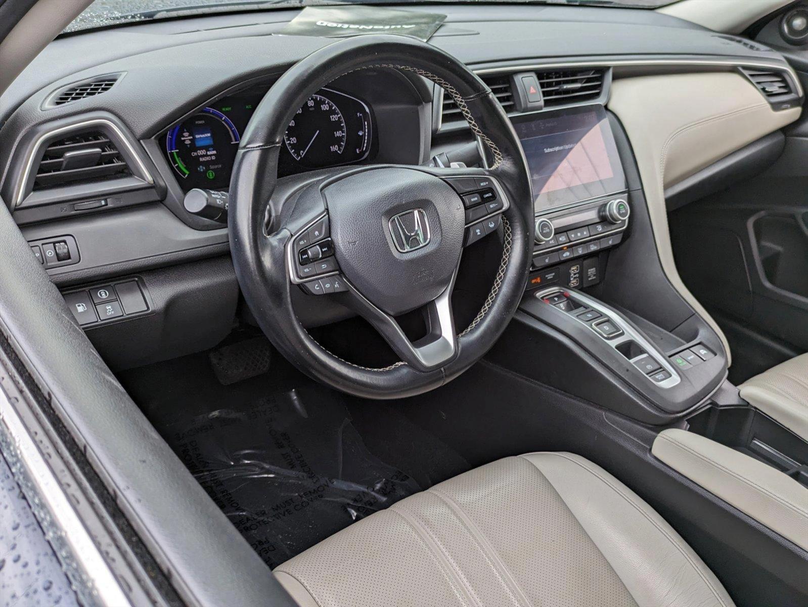 2022 Honda Insight Vehicle Photo in Sanford, FL 32771