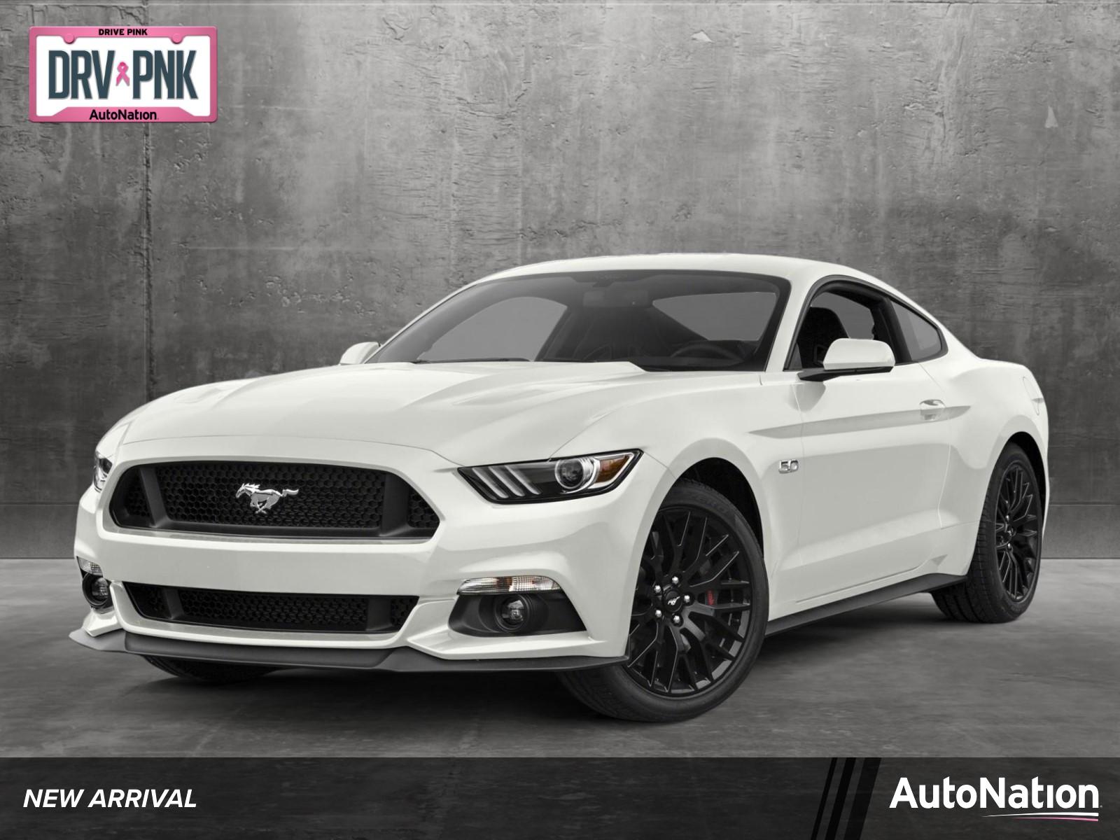 2017 Ford Mustang Vehicle Photo in Miami, FL 33015