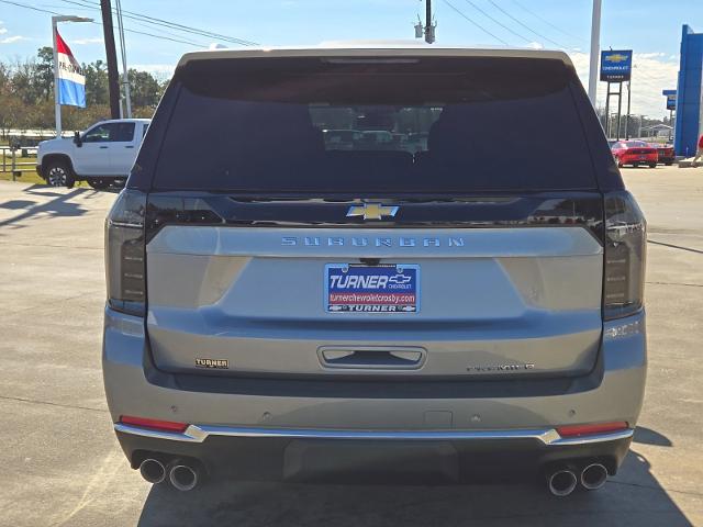 2025 Chevrolet Suburban Vehicle Photo in CROSBY, TX 77532-9157