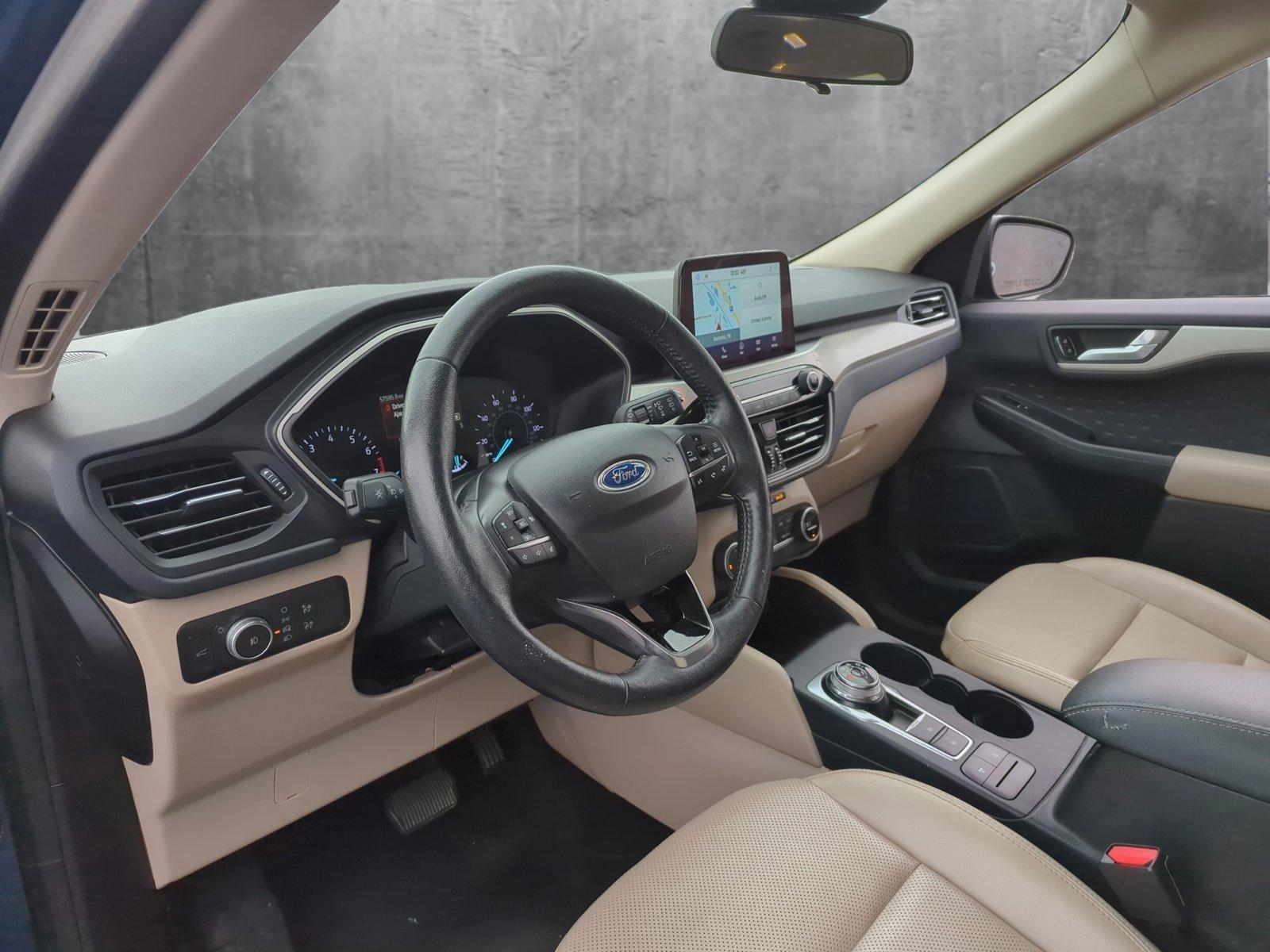 2020 Ford Escape Vehicle Photo in Memphis, TN 38128