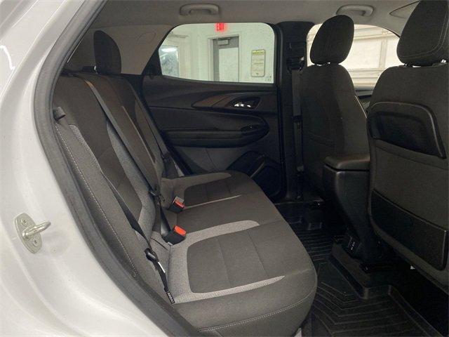 2021 Chevrolet Trailblazer Vehicle Photo in PORTLAND, OR 97225-3518