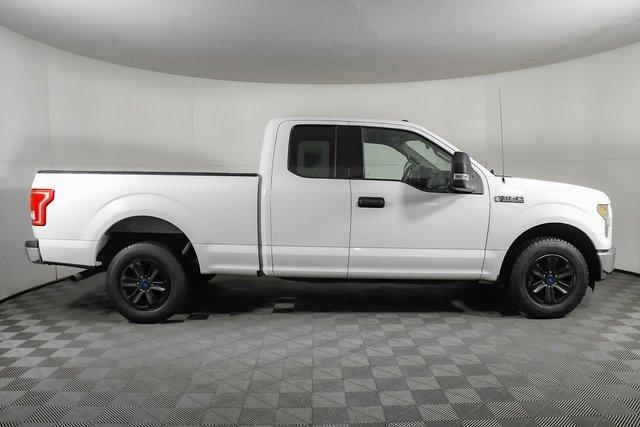 2016 Ford F-150 Vehicle Photo in PUYALLUP, WA 98371-4149